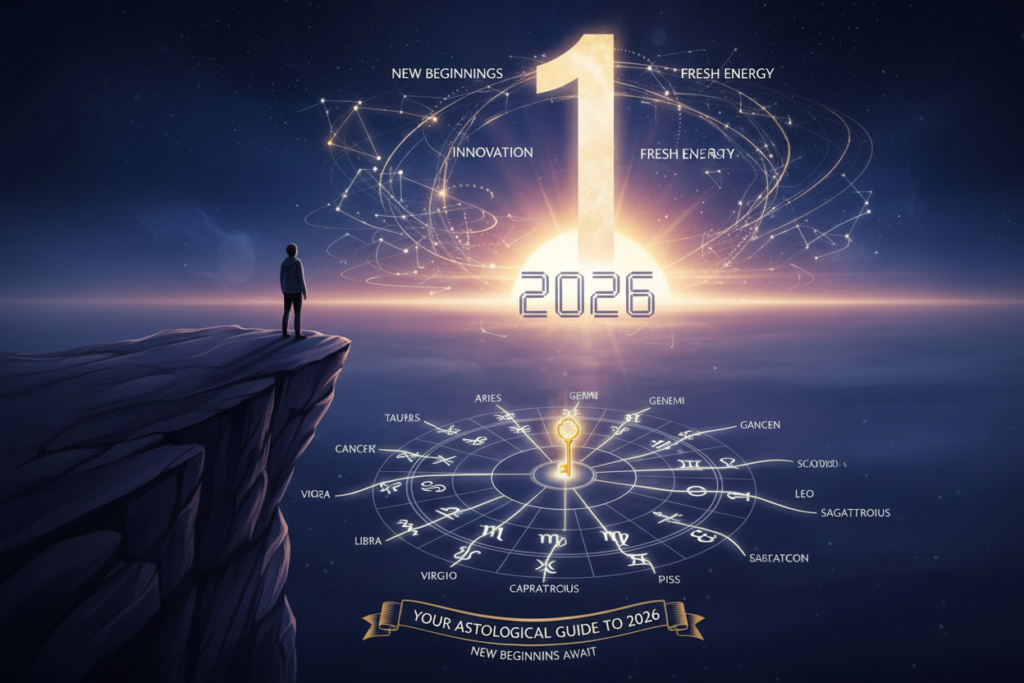 Rok 2026 z pohledu numerologie. Co čeká jednotlivá znamení?