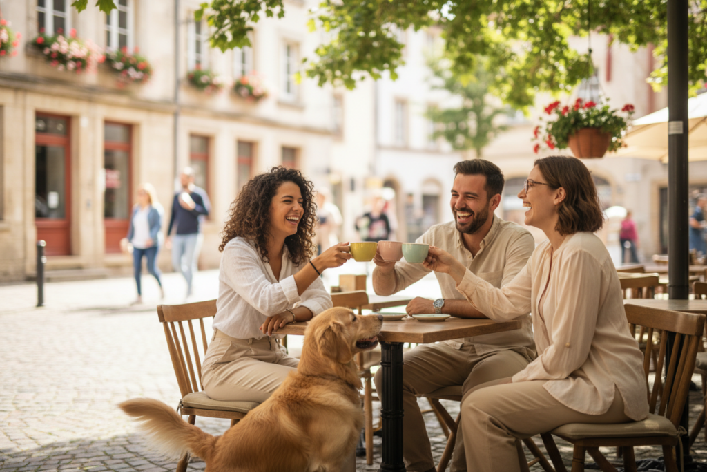 Blog Vlastimila Dřímala